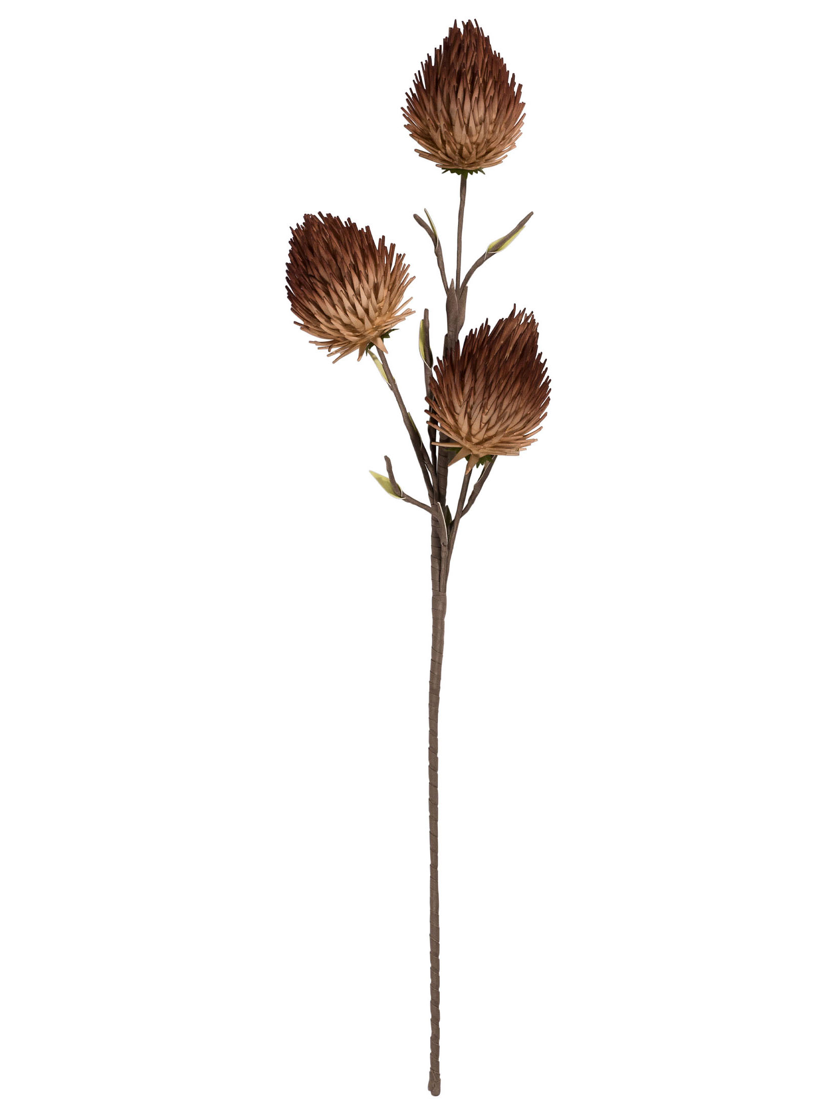 Softflower Kunstblume, Lila