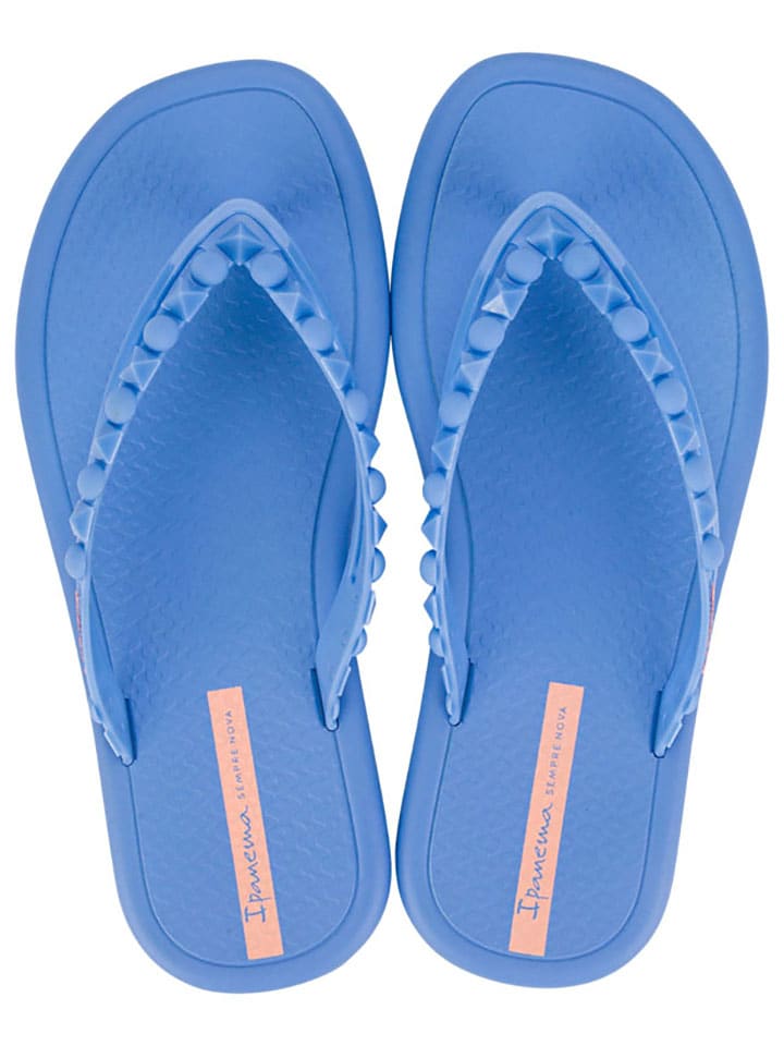 Ipanema Zehentrenner in Blau günstig kaufen