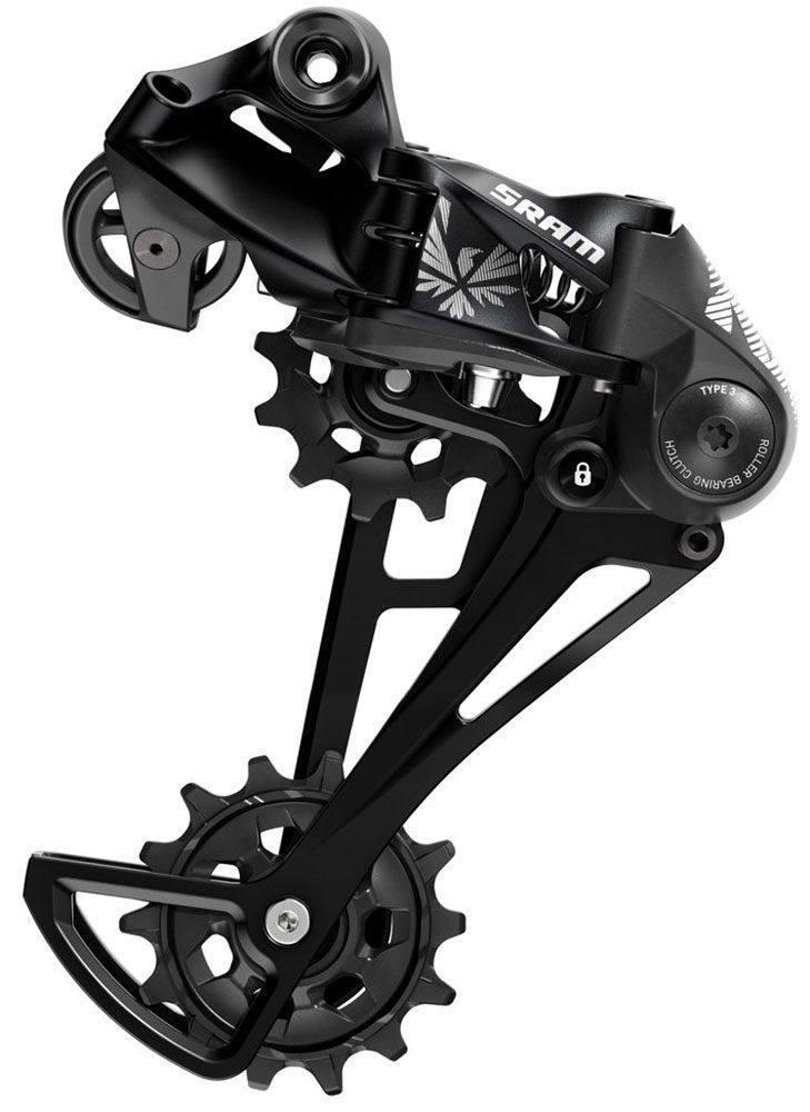 SRAM NX Eagle DUB Gruppe 11-50T 12-fach 175mm kaufen | Bike-Discount