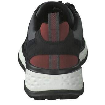 Geox U Sterrato B ABX Sneaker in blau