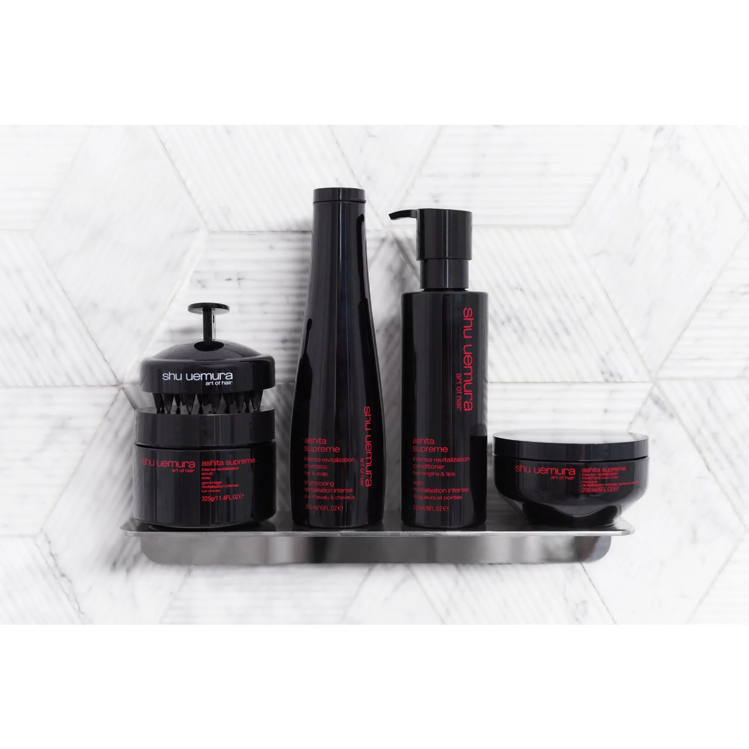 Ashita Supreme Intense Revitalization Serum - Serum za kosu