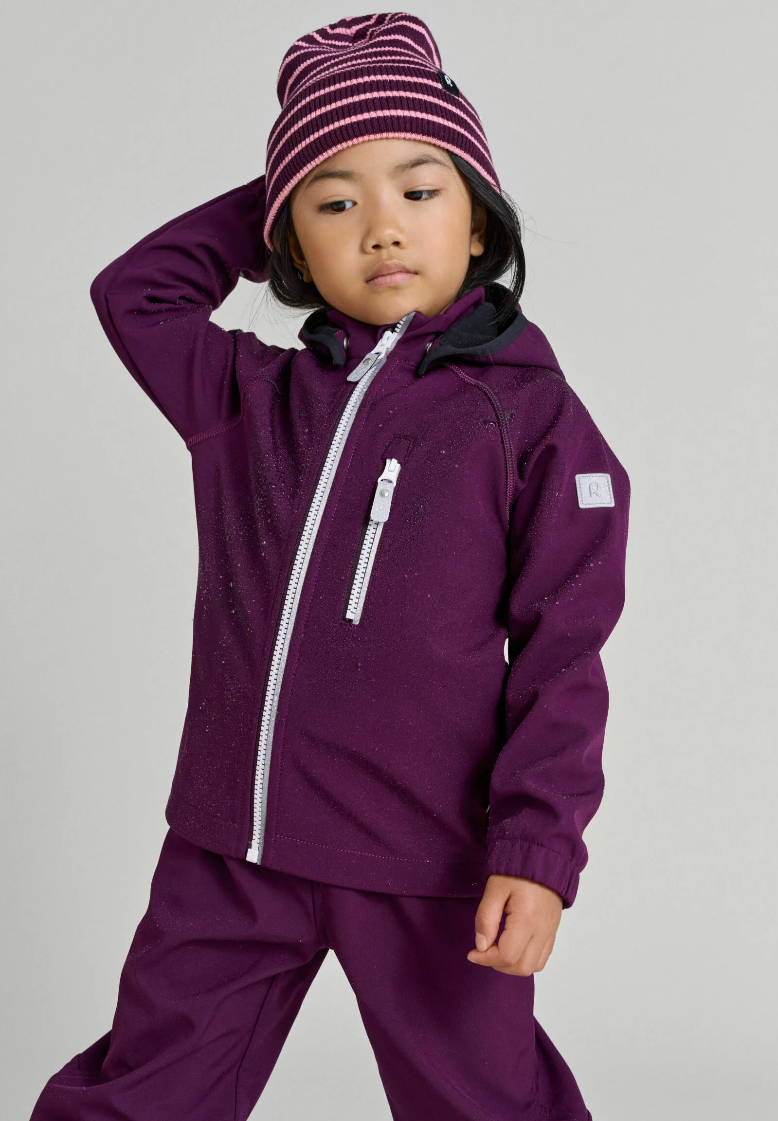 Reima VANTTI - Chaqueta softshell