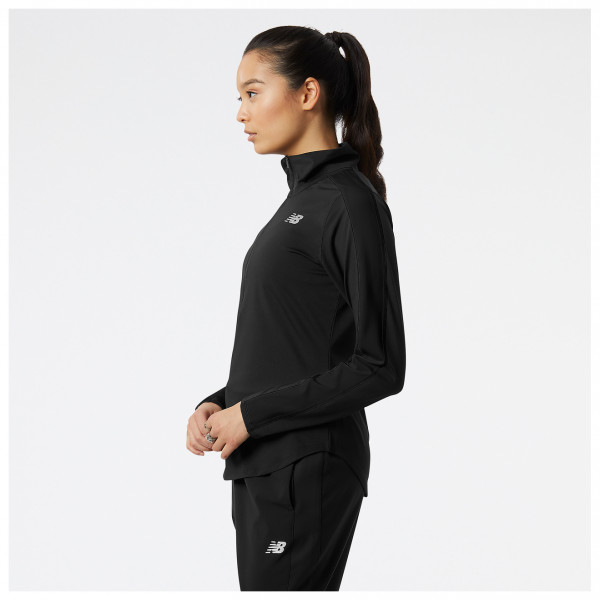 New Balance - Women's Accelerate Half Zip - Laufshirt