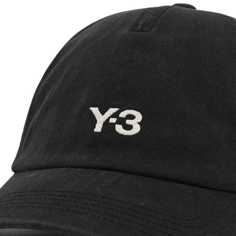 Y-3 Y-3 Dad Cap black