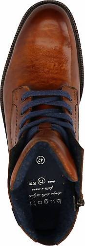bugatti Stiefel Gelo Evo