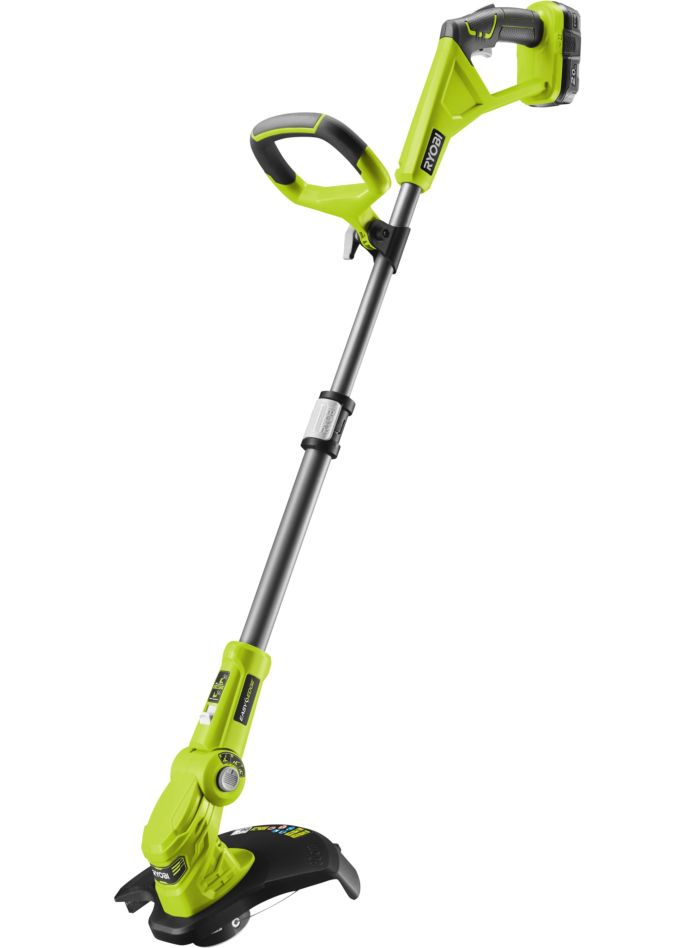 Ryobi 5133004429 RLT183222S Coupe-bordures 18V 25/30cm (2x 2.0Ah)