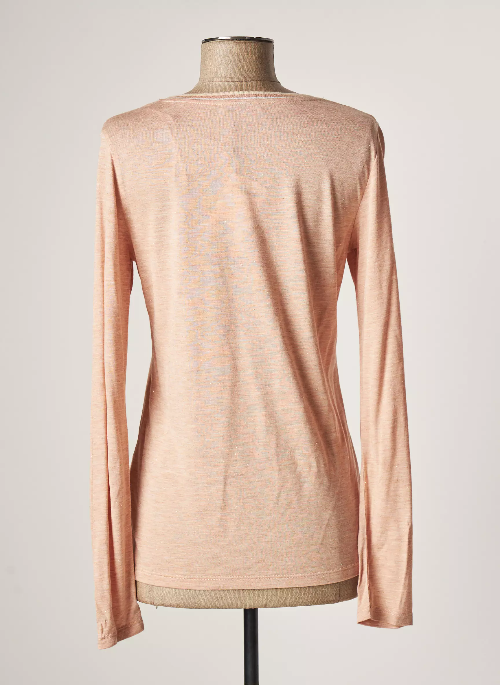 Julie Guerlande Tshirts Femme couleur rose