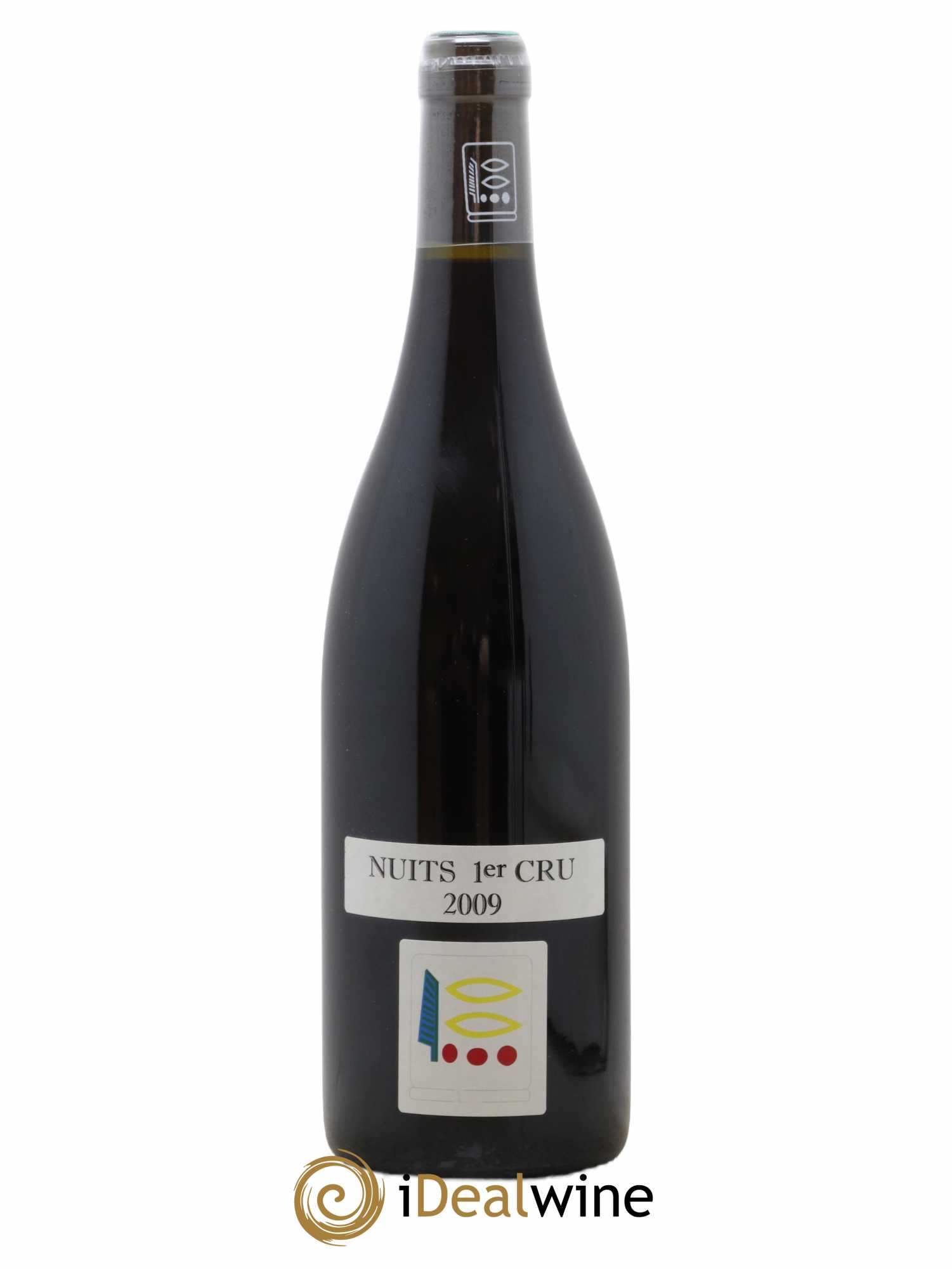 Nuits Saint-Georges 1er Cru Prieuré Roch  2009 - Lot de 1 Bouteille