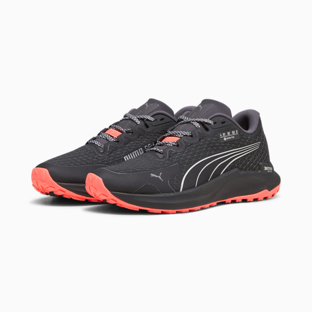 PUMA Fast Trac Nitro GTX 377063-04 / schwarz
