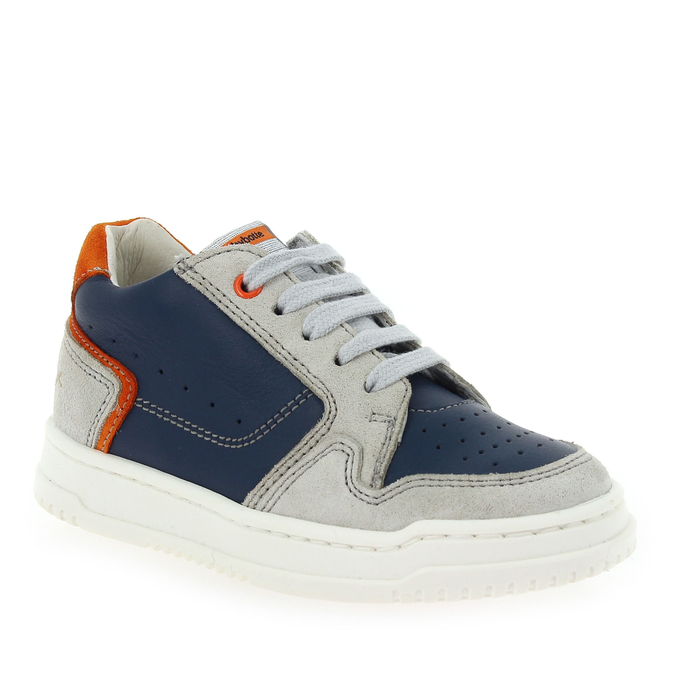 Babybotte  ABOUTI - Marine Gris