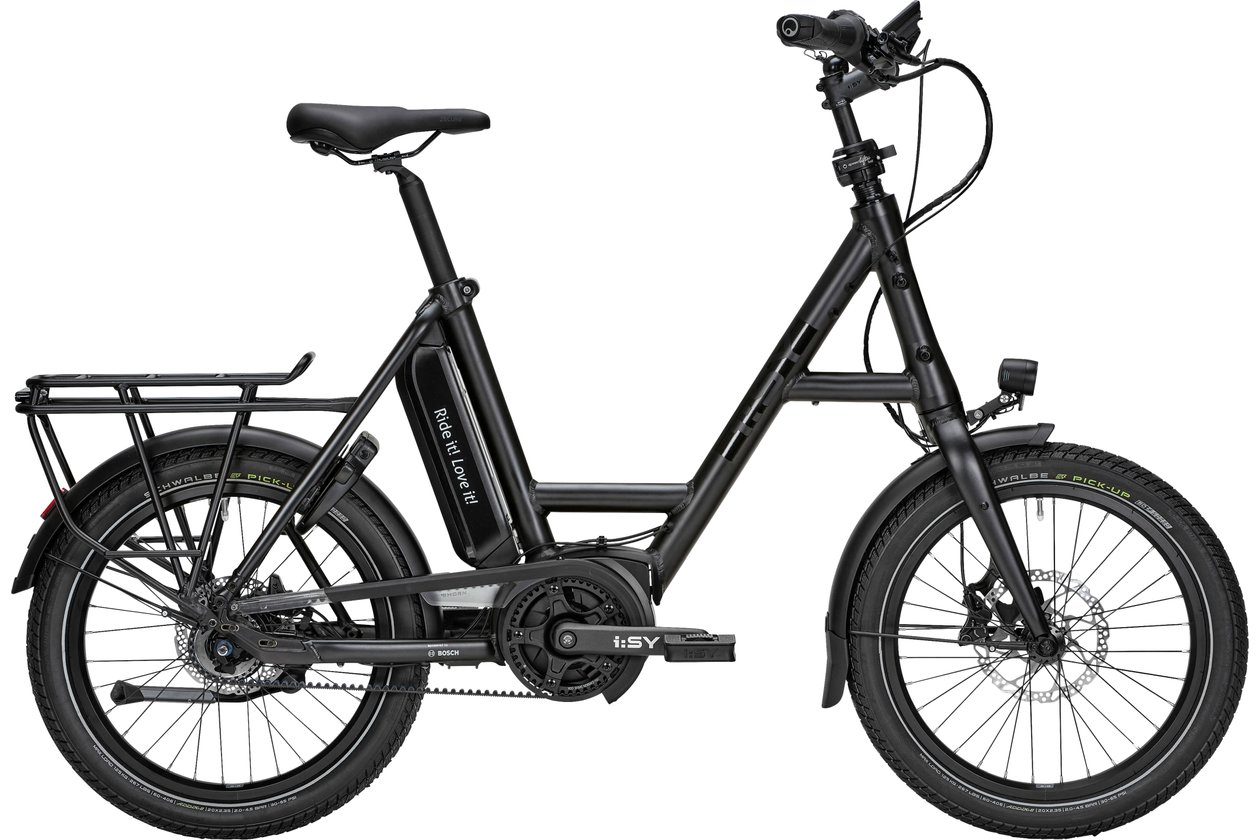 ISY E5 ZR F CX - 545 Wh - 2023 - 20 Zoll - Compact