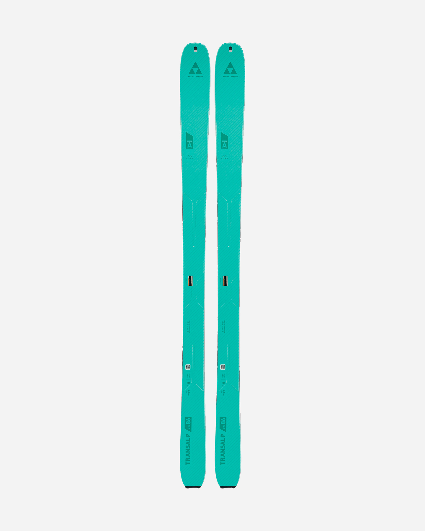 Fischer Transalp 86 Cti 33-A18523 Narty alpejskie
