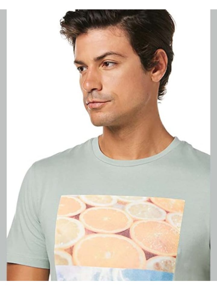 Jack & Jones Tshirt in Grau günstig kaufen