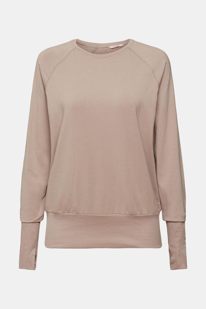 Longsleeve mit Daumenloch