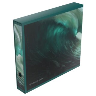 Ultimate Guard Album´n´Case - Artist Edition #1: Maël Ollivier-Henry: Spirits of the Sea