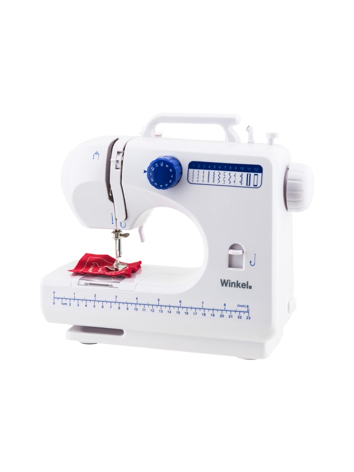 Weasy Nähmaschine SW45  in Weiß günstig kaufen onesize