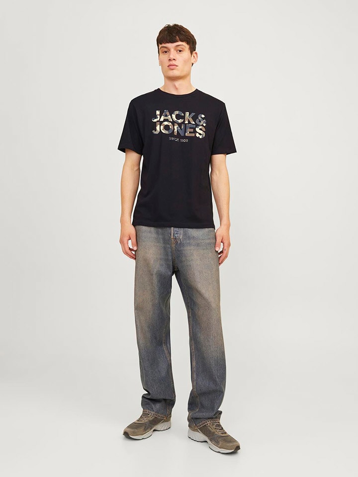 Jack & Jones Shirt in Schwarz günstig kaufen