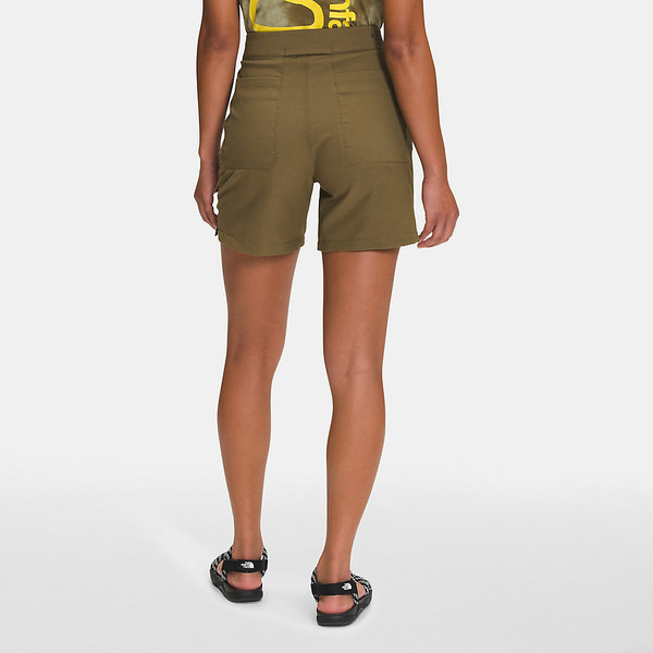 W PROJECT SHORT Damen - Kletterhose