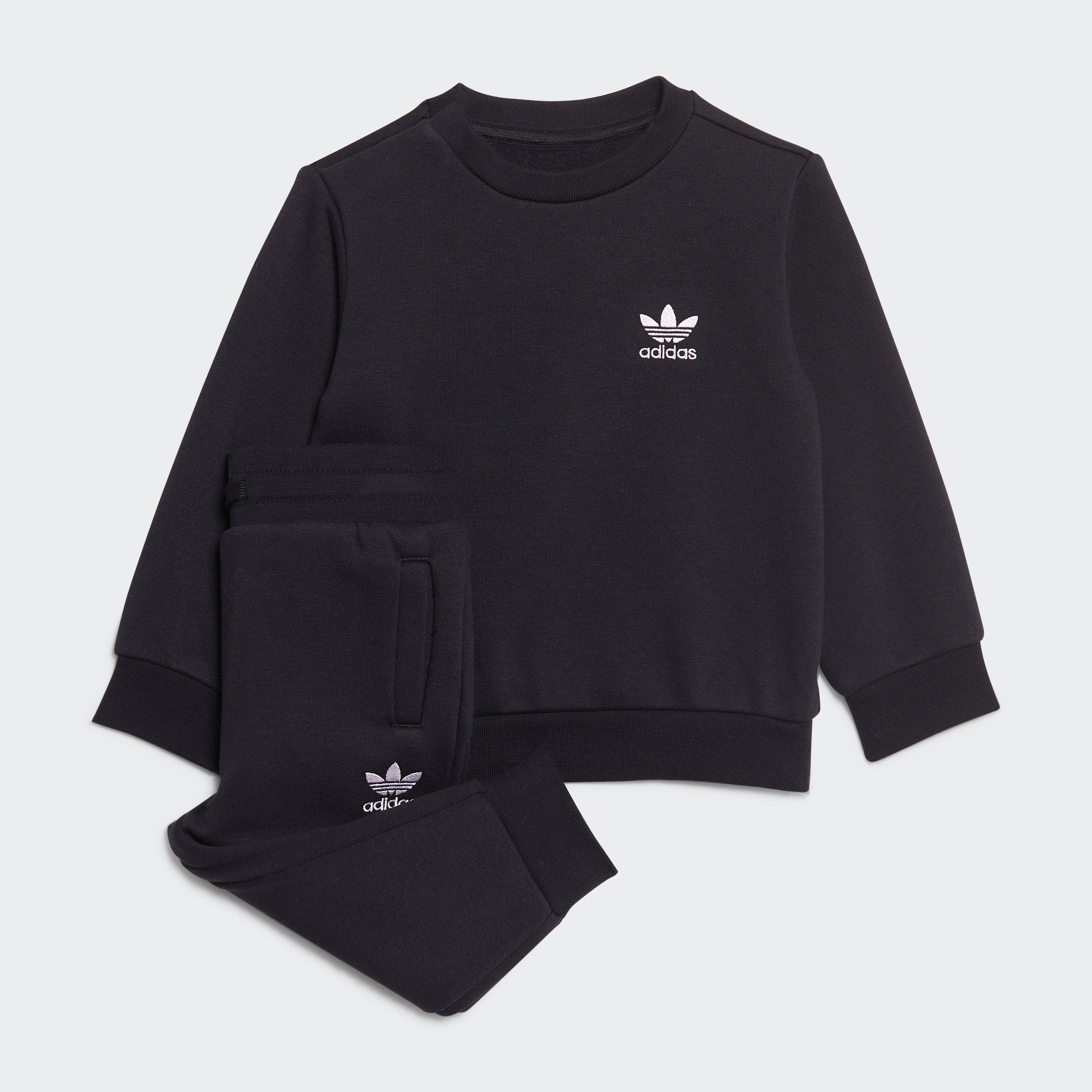 adidas Originals Trainingsanzug CREW SET (2-tlg)