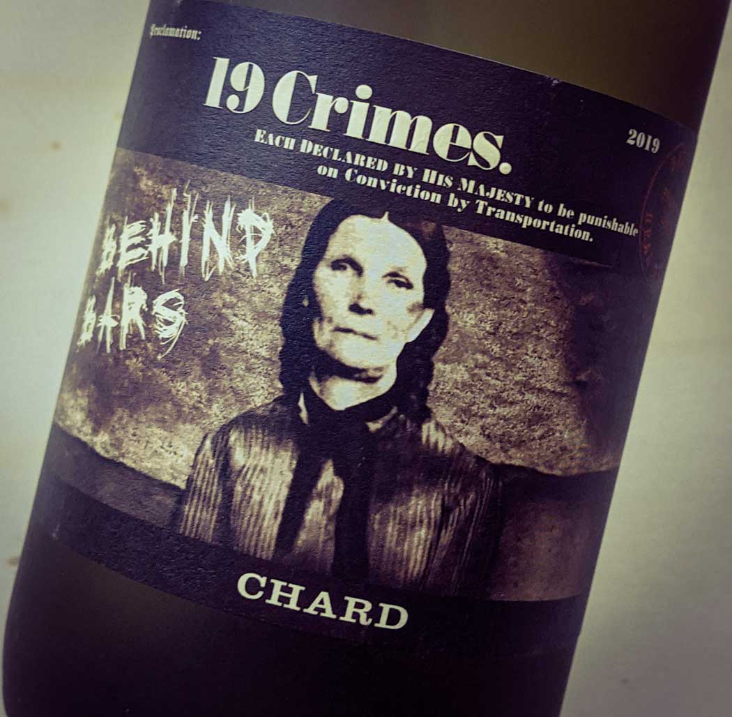 6er Probierpaket 19 Crimes Weine