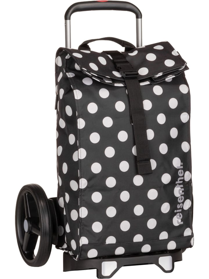 Reisenthel Einkaufstasche citycruiser in Dots White günstig kaufen onesize