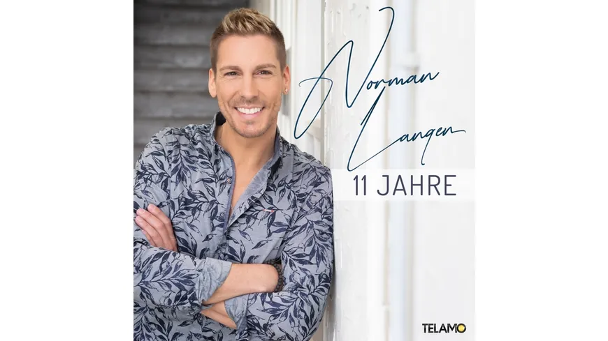 11 Jahre:Norman Langen