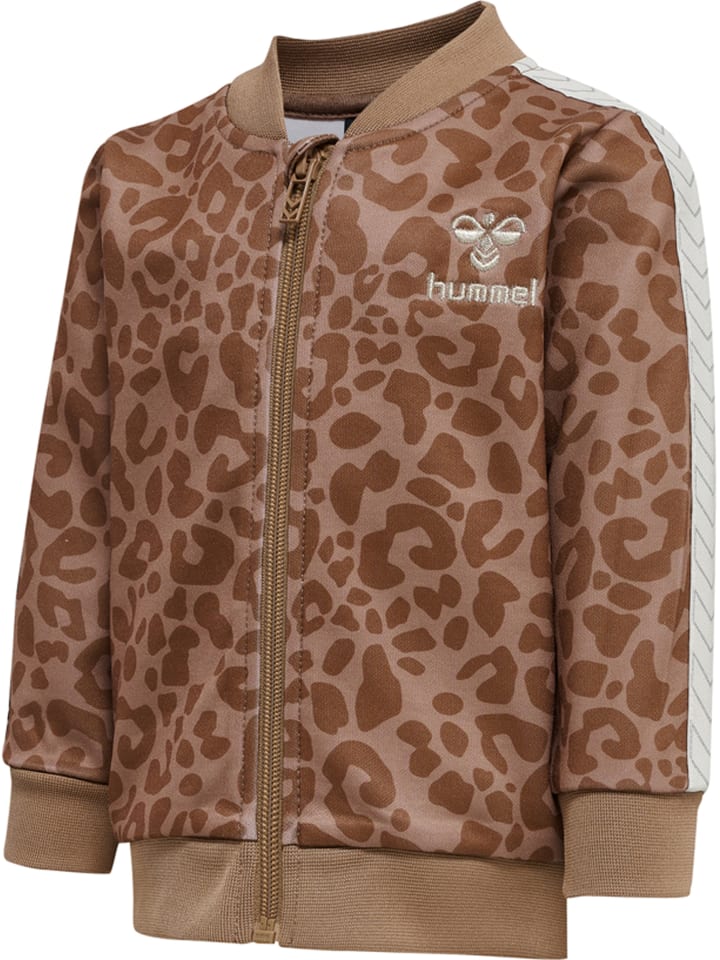 Hummel Hummel Reißverschluss Jacke Hmlnaomi Mädchen in BEAVER FUR günstig kaufen