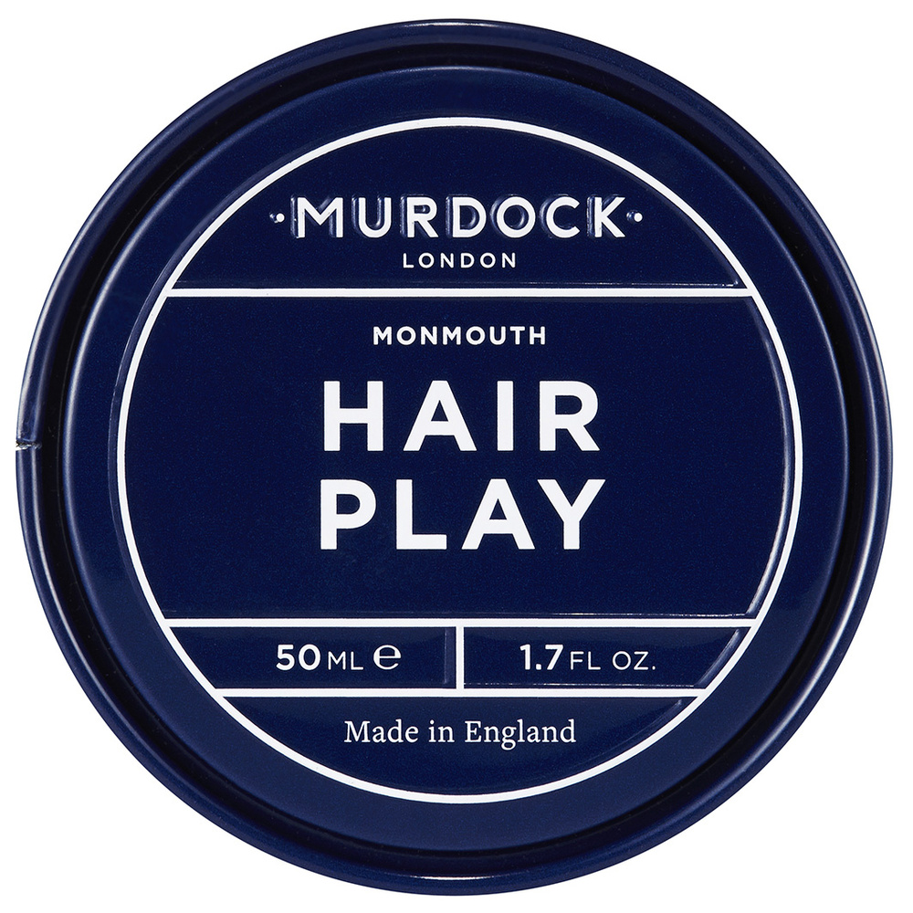 murdock barbers of london Hair Play Crème de Modelage