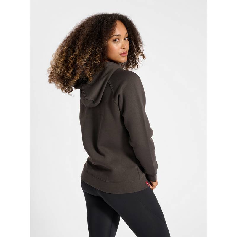 hummel hmlRED HEAVY ZIP HOODIE WOMAN Sweatshirt Damen