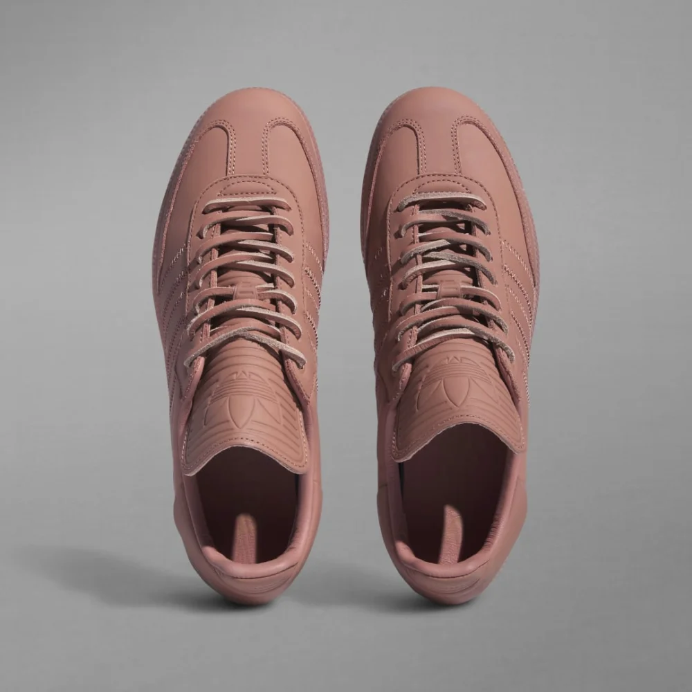 adidas Humanrace Samba x Pharrell IE7290 / braun