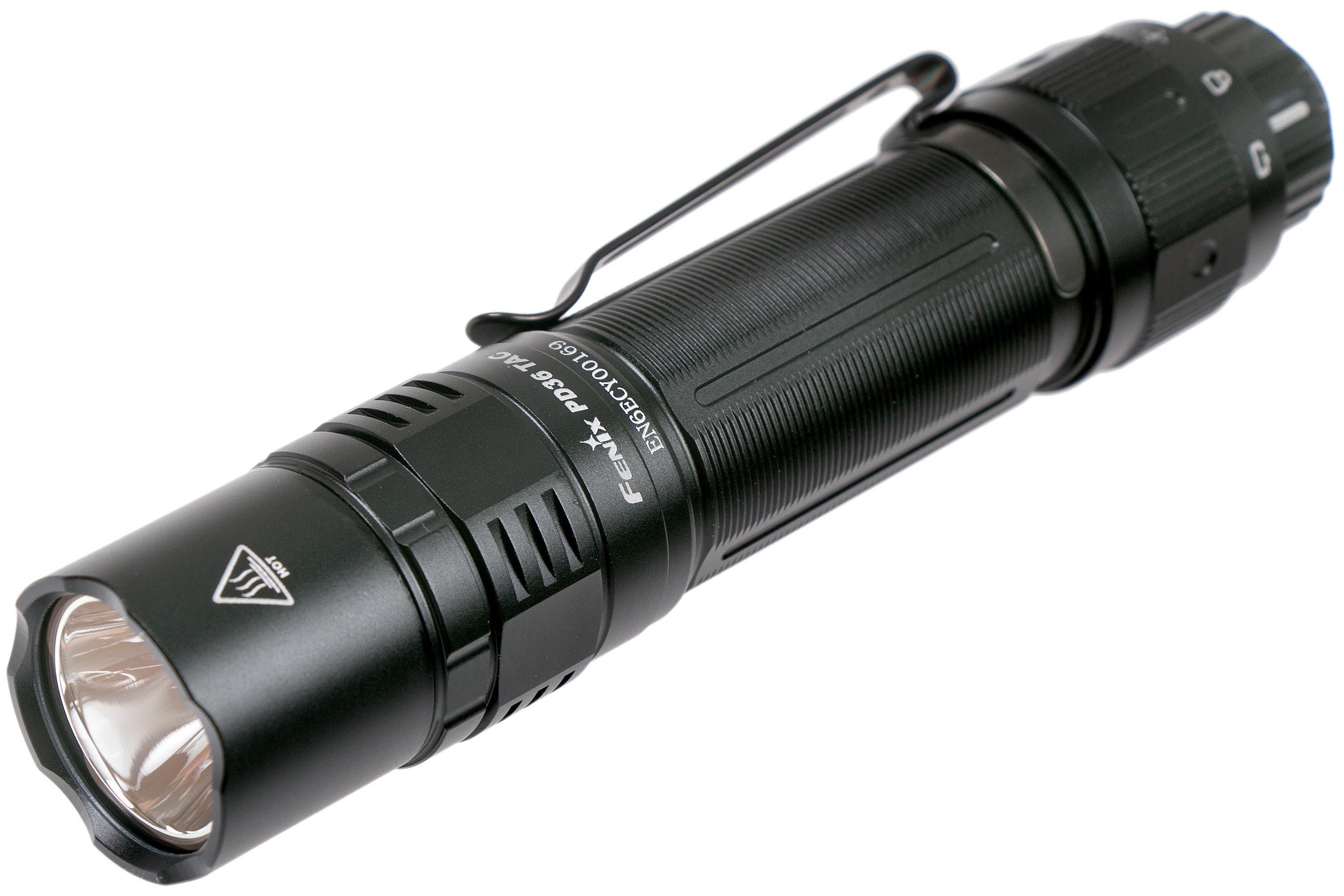Fenix PD36TAC Taschenlampe