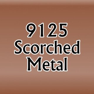 MSP Core: Scorched Metal (15ml)