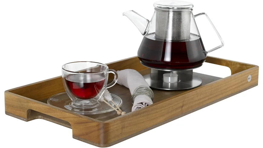 AdHoc Serviertablett SERVE 31x60cm