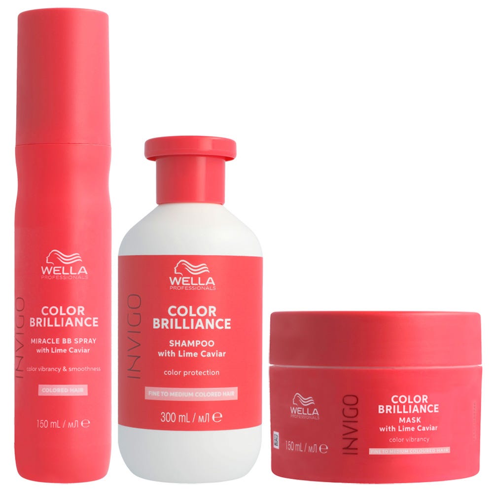 W COLOR BRILLIANCE BUNDLE