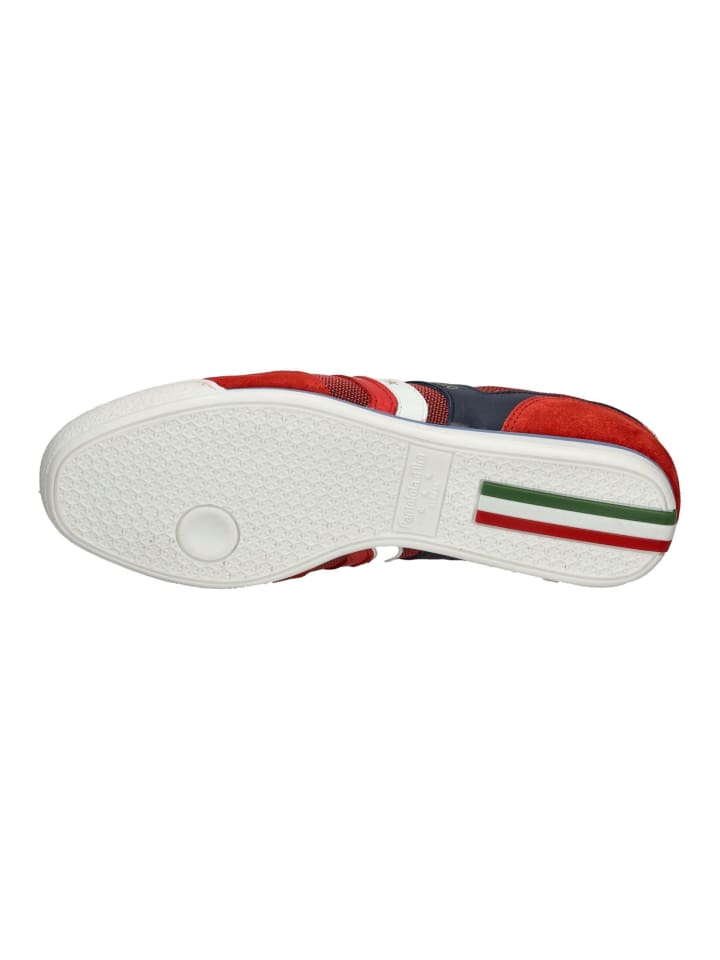 Pantofola D'Oro Halbschuhe in Rot günstig kaufen