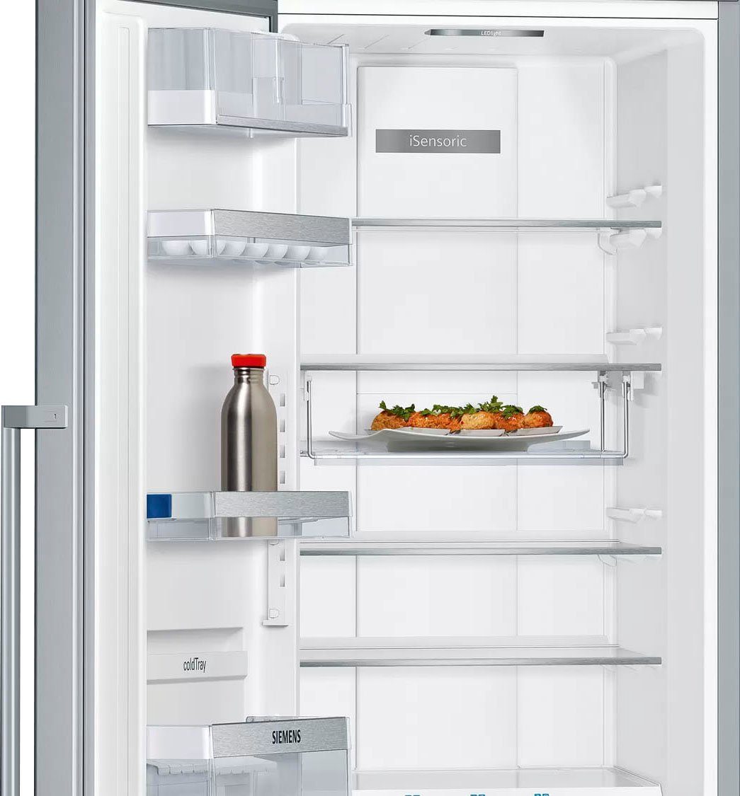 SIEMENS Kühlschrank iQ700 KS36FPIDP, 186 cm hoch, 60 cm breit