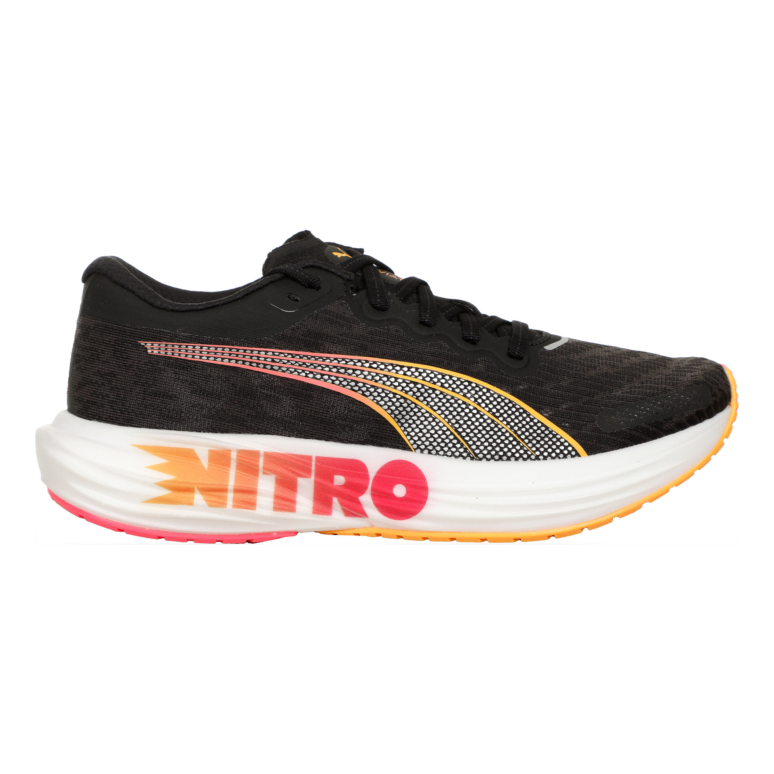 Deviate Nitro 2 FF Neutralschuh Damen - Schwarz, Orange