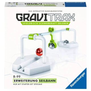 GraviTrax Erweiterung Seilbahn (Multilingual)