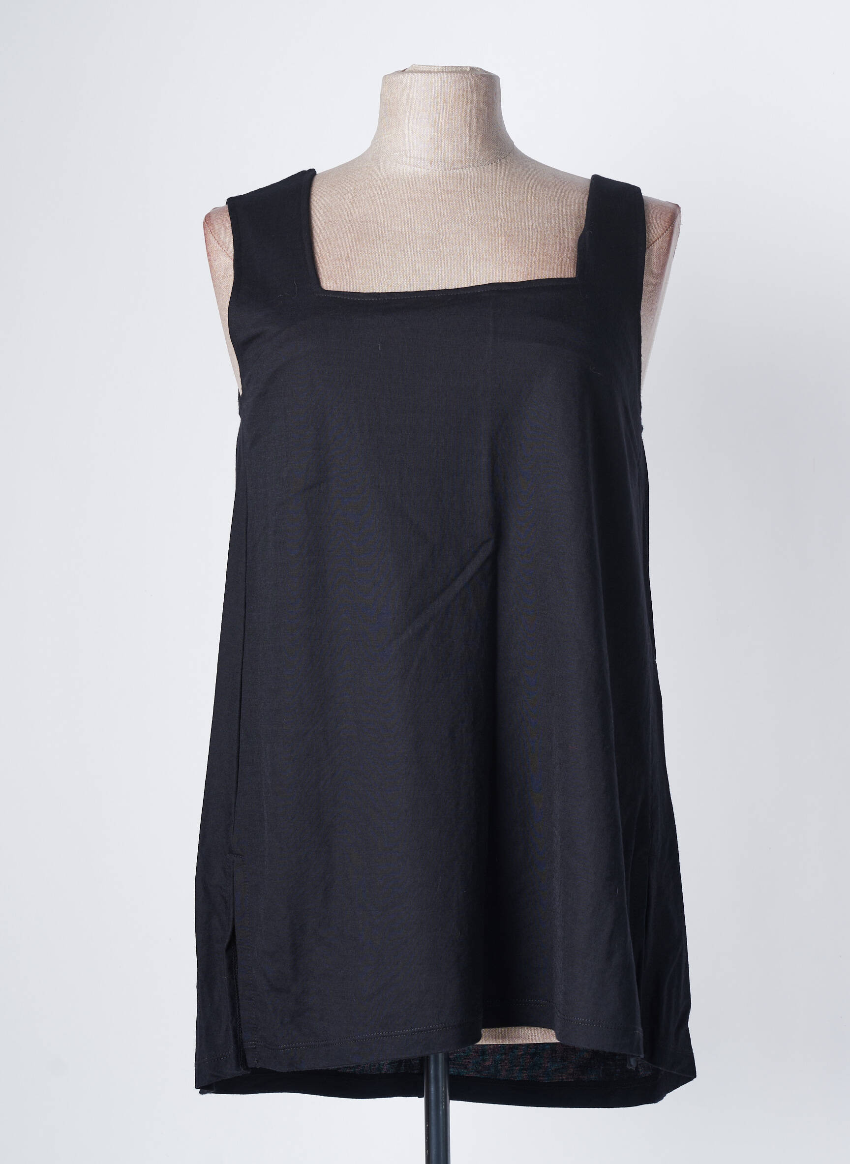 G Oze Tuniquesansmanche Femme couleur noir