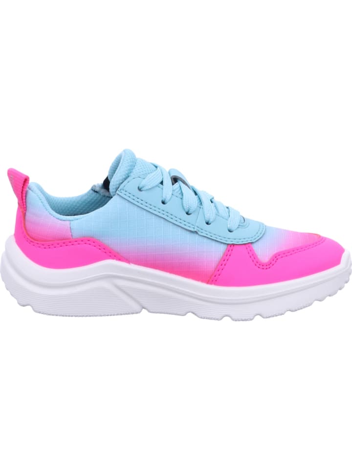superfit Mädchen Halbschuhe KICKS in Rot günstig kaufen