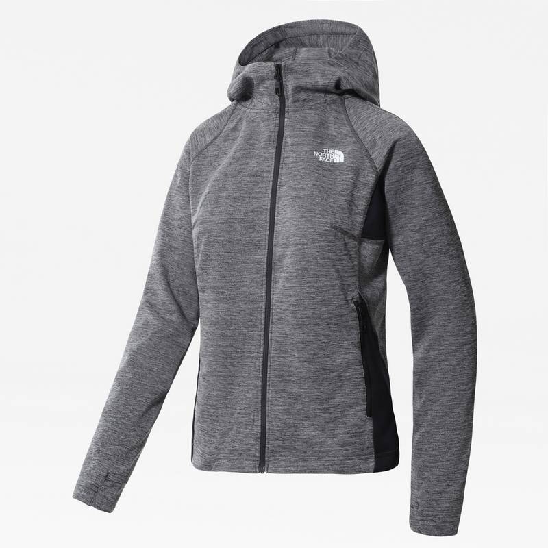 The North Face Athletic Outdoor Fleecejacke Damen