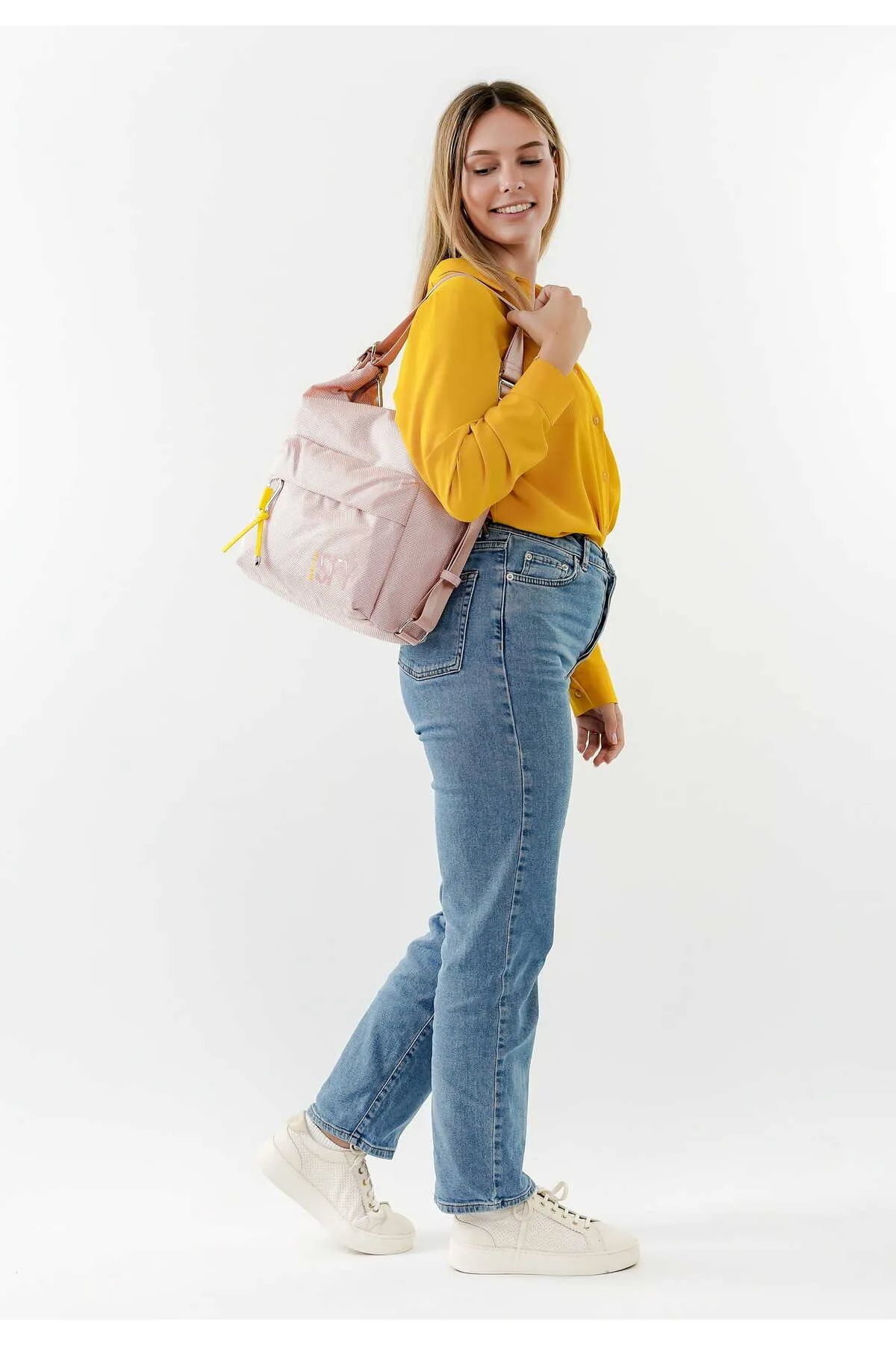 SURI FREY  Handtasche - Rosa - Unifarben
