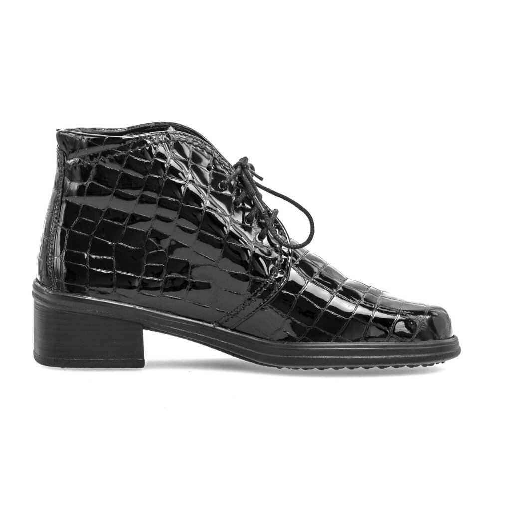 Gabor fashion Elegante Stiefelette schwarz