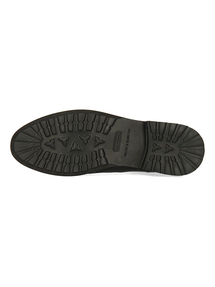 MELVIN & HAMILTON Leder-Chelsea-Boots 