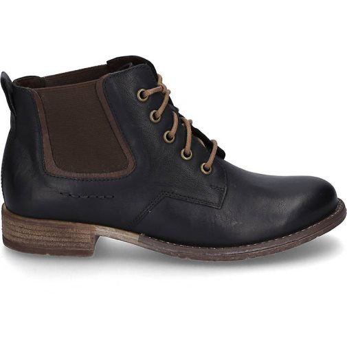 JOSEF SEIBEL Stiefelette Sienna 83, schwarz-kombi