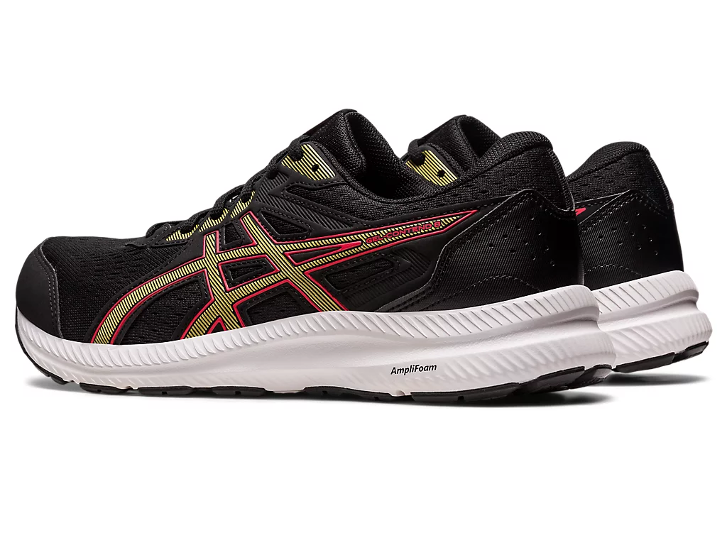 GEL-CONTEND 8 - Black/Olive Oil