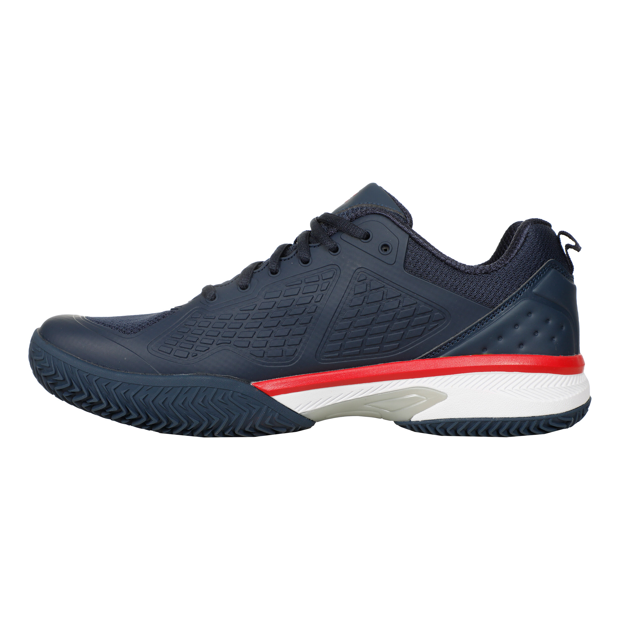 Sabbia Lite 2 Sandplatzschuh Herren - Dunkelblau, Weiß