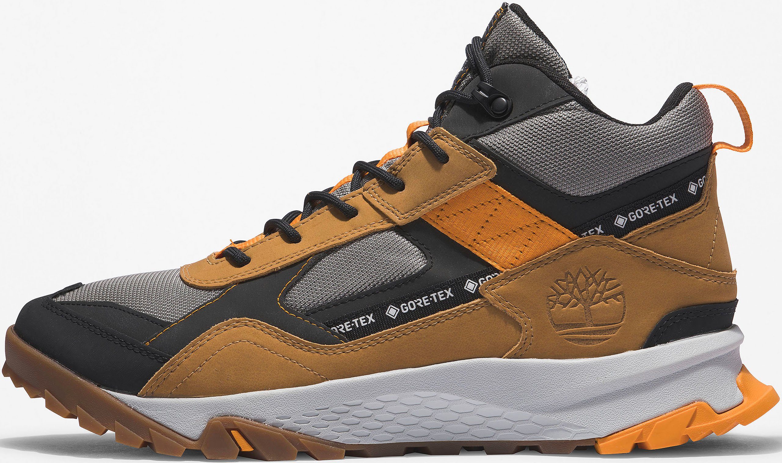Timberland Lincoln Peak Mid Goretex Sneaker wasserdicht