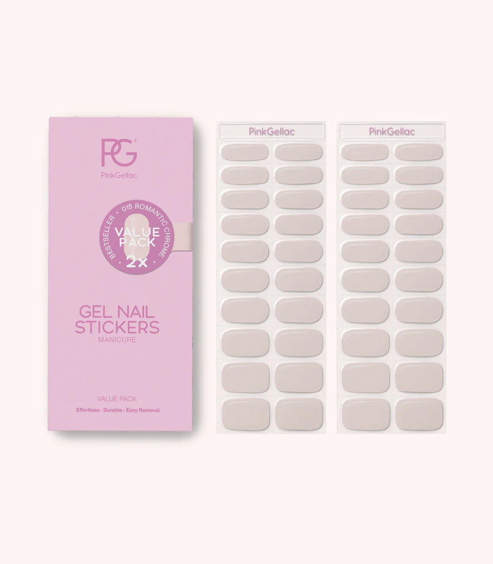 Paket ugodnosti 015 Romantični krom