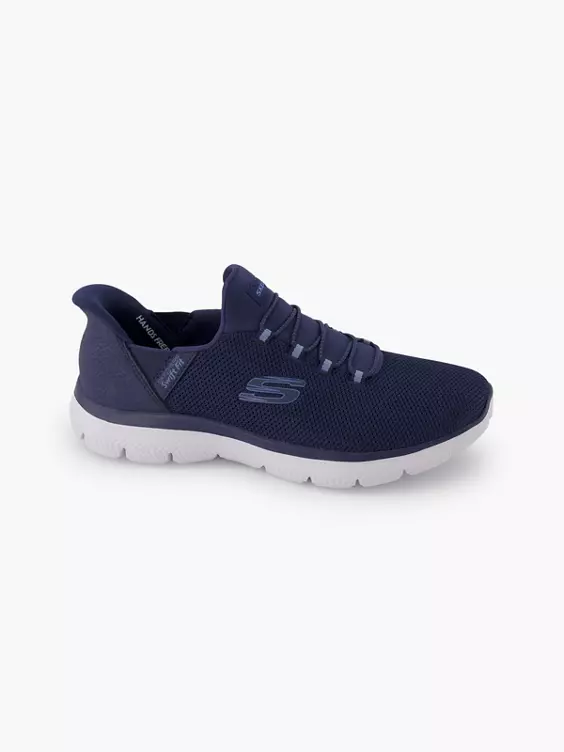 Skechers Slip On Sneaker PURE GENIUS Swift Fit